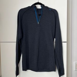 Lululemon long Sleeve Hoodie - Medium